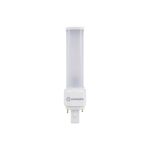 Ledvance DULUX-D LED 5W - 840 Cool White | 2-Pin - Replaces 10W