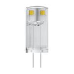 Ledvance  Performance LED Capsule G4 Clear 0.9W 100lm - 827 Extra Warm White | Replaces 10W