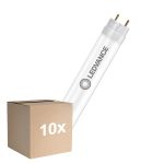 Multipack 10x Ledvance LED Tube T8 EM Superior (EM/Mains) Ultra Efficiency 14W 2600lm - 865 Daylight | 120cm - Replaces 36W
