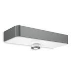 Steinel LED Wall Light XSolar SOL-O Anthracite 140lm - 830 Warm White | Solar - Motion and Light Sensor 