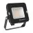 Ledvance LED Floodlight Compact Black 20W 2000lm 100D - 840 Cool White | IP65 - Symmetrical 