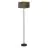 Ledvance Decor Floor Lamp Square Brown | Suitable for 1x E27