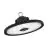 Ledvance LED Highbay Gen 5 Aluminium Black 200W 35000lm 70D - 840 Cool White | IP66 - 1-10V Dimmable