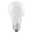 Ledvance Classic Superior LED Bulb E27 Pear Filament Frosted 4.2W 470lm - 927 Extra Warm White | Best Colour Rendering - Dimmable - Replaces 40W
