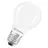 Ledvance Classic LED E27 Pear Frosted 5.9W 806lm - 827 Extra Warm White | Dimmable | mable - Replaces 60W