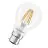 Ledvance Classic LED B22 Pear Filament Clear 3.4W 470lm - 827 Extra Warm White | Replaces 40W