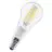 Osram Smart+ Matter Classic LED E14 Pear Filament Clear 4W 470lm - 827 Extra Warm White | Dimmable - Via Smart Device Only - Replaces 40W