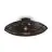Good&Mojo Ceiling Light Tanami Rattan Black | Suitable for 1x E27 