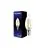 Noxion Lucent LED E14 Candle Filament Clear 2.5W 250lm - 827 Extra Warm White | Dimmable - Replaces 25W