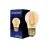 Noxion Lucent Lustre LED E27 Filament Amber 4.5W 400lm - 822 Extra Warm White | Dimmable - Replaces 35W