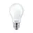 Philips Corepro LED Bulb E27 Pear Frosted 7W 806lm - 830 Warm White | Replaces 60W