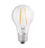 Osram Parathom Classic LED E27 Pear Filament Clear 6W 806lm - 840 Cool White | Daylight Sensor - Replaces 60W