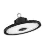 Ledvance LED Highbay Gen 5 Aluminium Black 150W 26250lm 70D - 840 Cool White | IP66 - 1-10V Dimmable