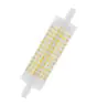 Ledvance LED Line R7s 118mm  18.5W 2452lm - 827 Extra Warm White | Dimmable - Replaces 150W