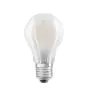 Ledvance Classic LED E27 Pear Filament Frosted 7.5W 1055lm - 940 Cool White | Best Colour Rendering - Dimmable - Replaces 75W
