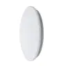 Noxion LED Bulkhead Corido V2 White 12/16/20W 2000lm 830-840-865 CCT | IP44