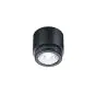 THORNeco LED Spot LILY Black 6W 600lm 24D - 930 Warm White | 82mm - Cutout 68mm - IP44 - Best Colour Rendering - Dimmable