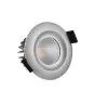 Noxion LED Spot Gimba Aluminium 6W 400lm 36D - 927 Extra Warm White | Cutout 74mm - IP44 - Best Colour Rendering - Dimmable