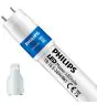 Philips LED Tube T8 MASTER (EM/Mains) High Output 16.5W 2100lm - 865 Daylight | 120cm - Sensor - Replaces 36W