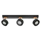 Ledvance LED Decor Spot Pluto Black 14W 960lm - 830 Warm White