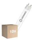 Multipack 10x Ledvance LED Tube T8 EM Performance (EM/Mains) Ultra Output 15.6W 2500lm - 840 Cool White | 120cm - Replaces 36W