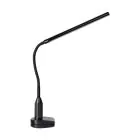 Eglo Clamp Laroa Black 4.2W 600lm - 840 Cool White | IP20 - Dimmable 