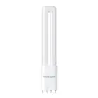 Noxion Lucent PL-L LED 7.9W 950lm - 830 Warm White | 4-Pin - Replaces 18W