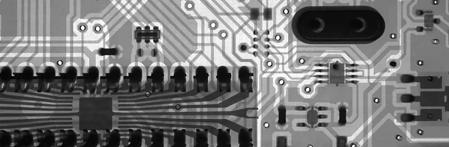 circuit black and white